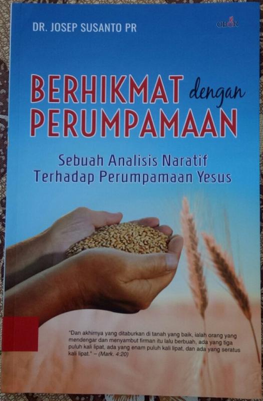 Memahami Perumpamaan Yesus dalam Kitab Suci