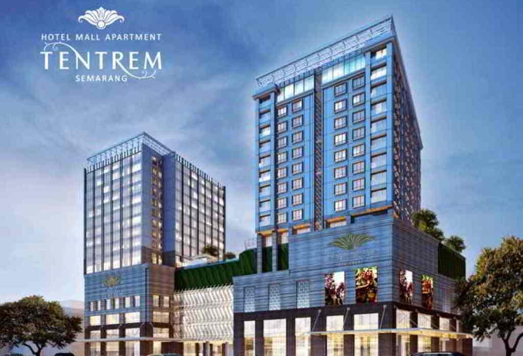 Tahun Depan, Hotel Tentrem Semarang Beroperasi