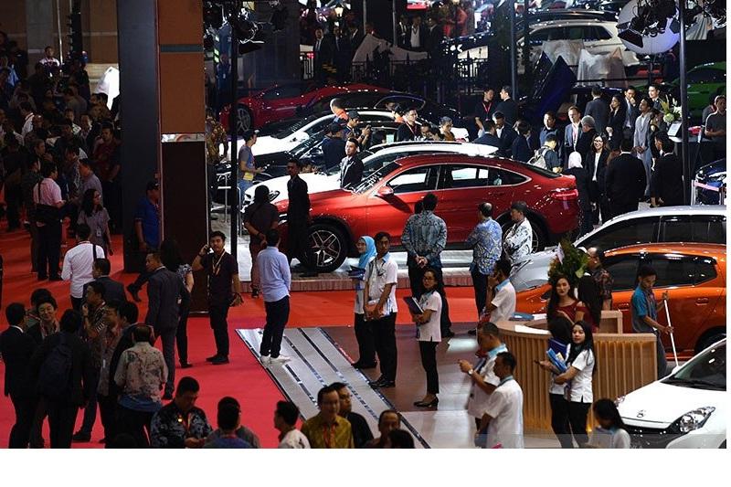 Pameran Otomotif IIMS Diundur Hingga Maret 2021