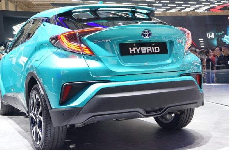 Pasar Kendaraan Hybrid Makin Menjanjikan