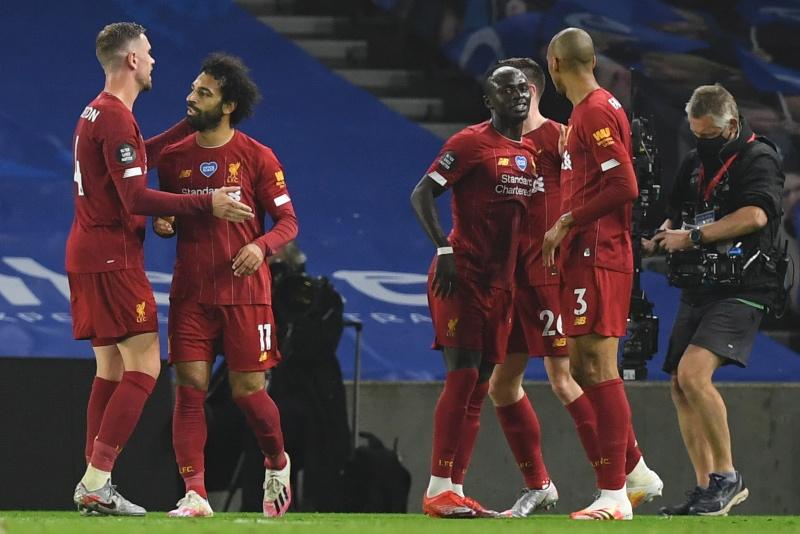 'The Reds' di Jalur Menuju Rekor Poin