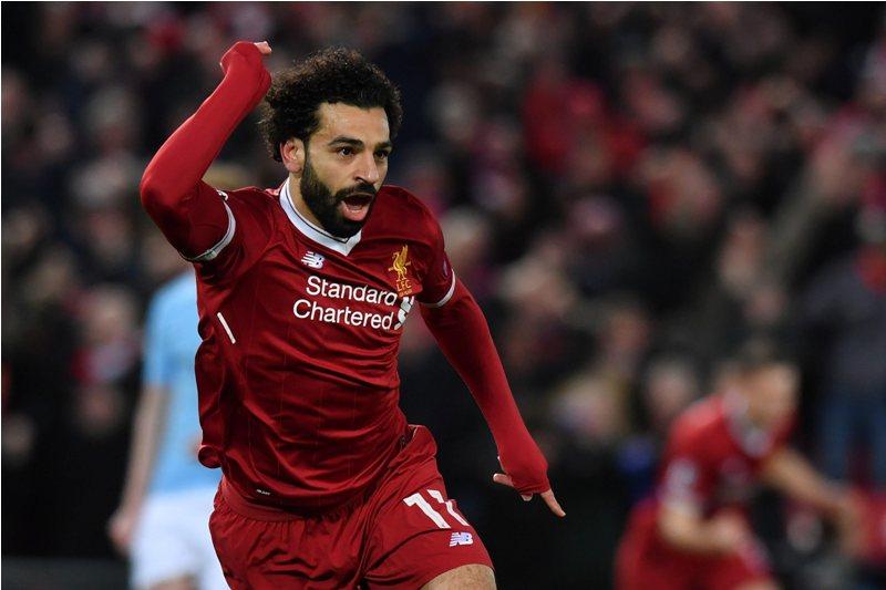 Salah Kembali Rebut Pemain Terbaik Bulanan