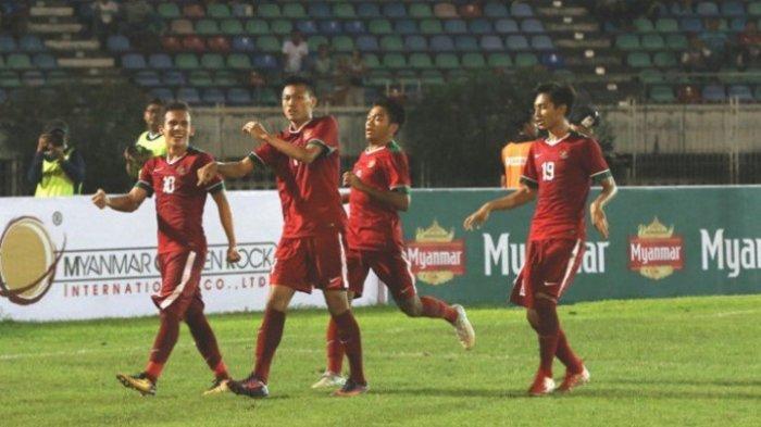 Indonesia Lumat Filipina 9-0