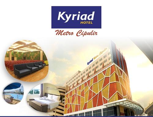 Berbagai Paket Spesial dari Kyriad Hotel Metro Cipulir