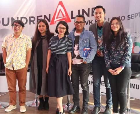 Soundrenaline 2017 Serukan Semangat Persatuan