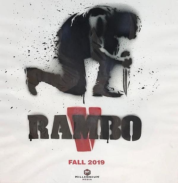 Rambo V Rilis 20 September 2019