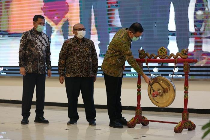 Kemensos Bantu Modal Usaha 5 Miliar Rupiah