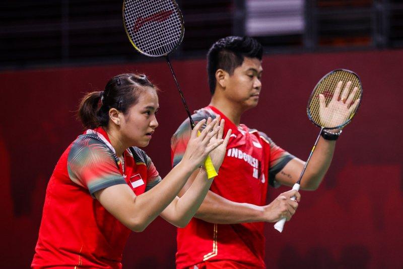 Praveen/Melati Tekuk Unggulan Pertama di Laga Kedua BWF Finals