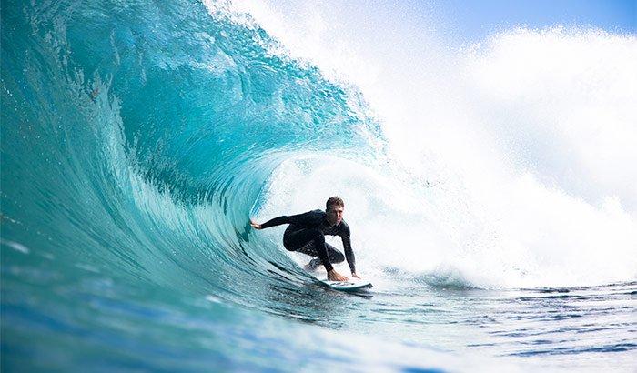 Kemenpar Pacu Wisata 'Surfing'