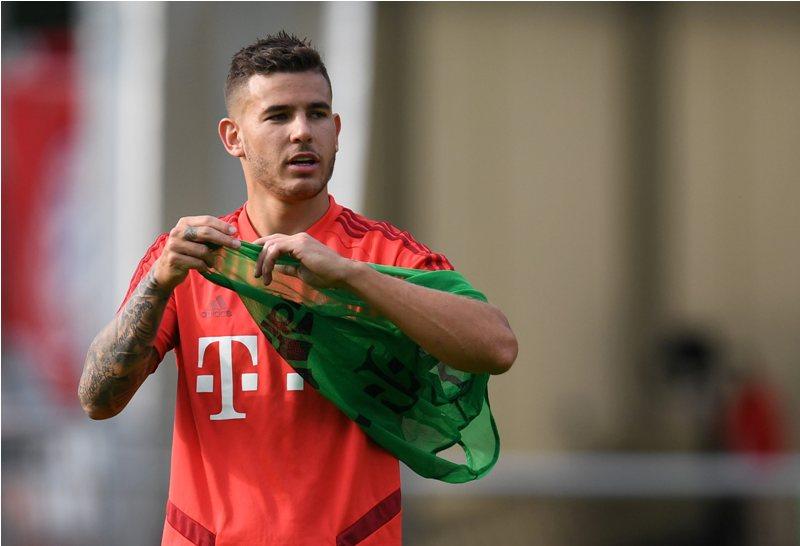 Hernandez Mulai Berlatih Bersama Bayern
