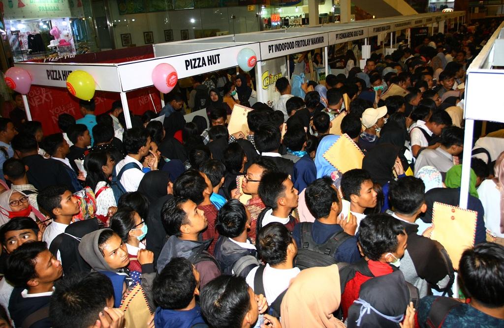 Job Fair Diminta Prioritaskan Warga Tangerang