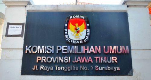 KPU Jatim Siapkan 130.047 TPS