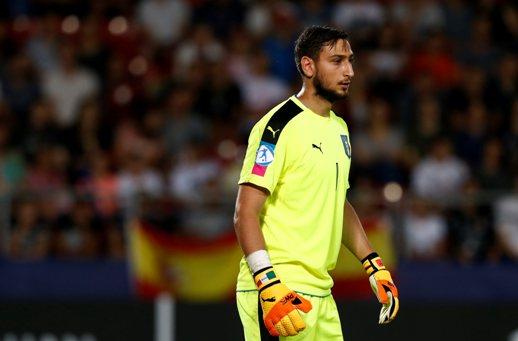 Saga Transfer Donnarumma dan Nasehat Para Legenda