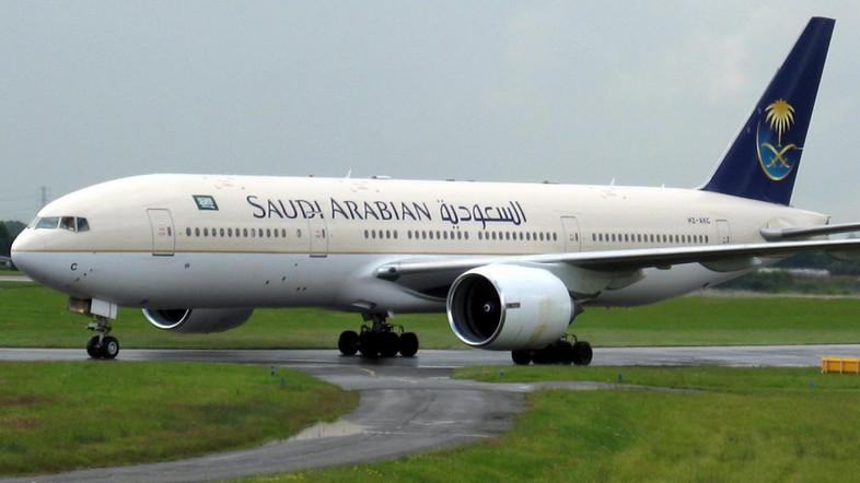 Hari Ini, Saudi Arabian Airlines Beroperasi di Terminal 3