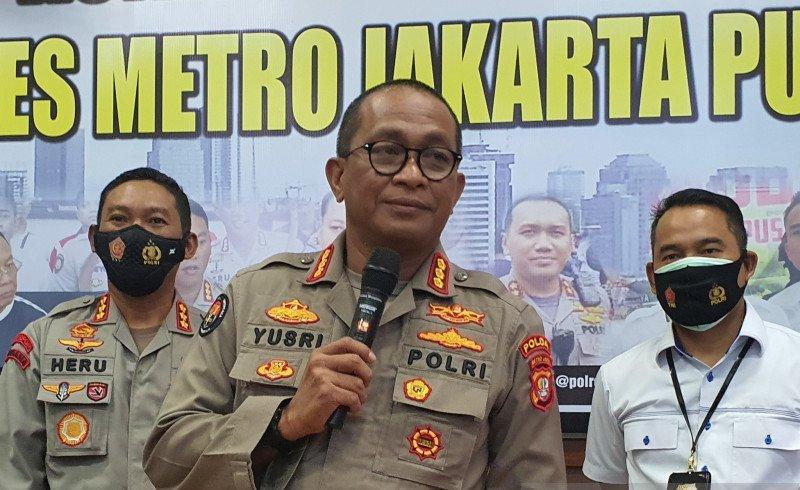 Imbas Kerumunan Massa, Kapolsek Cikarang Selatan Dicopot