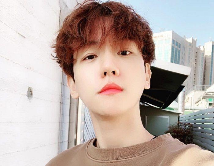 Baekhyun EXO Rilis Album Solo Jepang Pertama