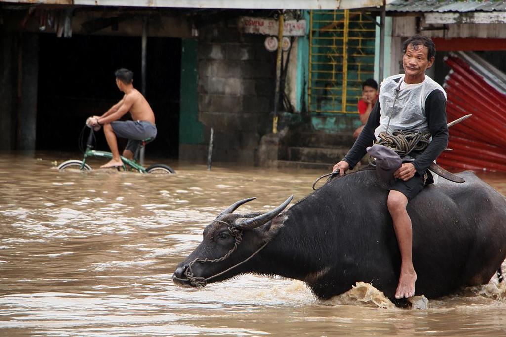 85 Orang Tewas dalam Longsor dan Banjir di Filipina