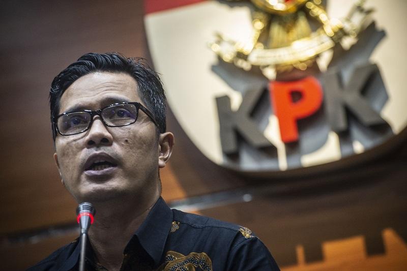 Penyidik KPK Geledah Rumah Direktur Utama BPR Indramayu