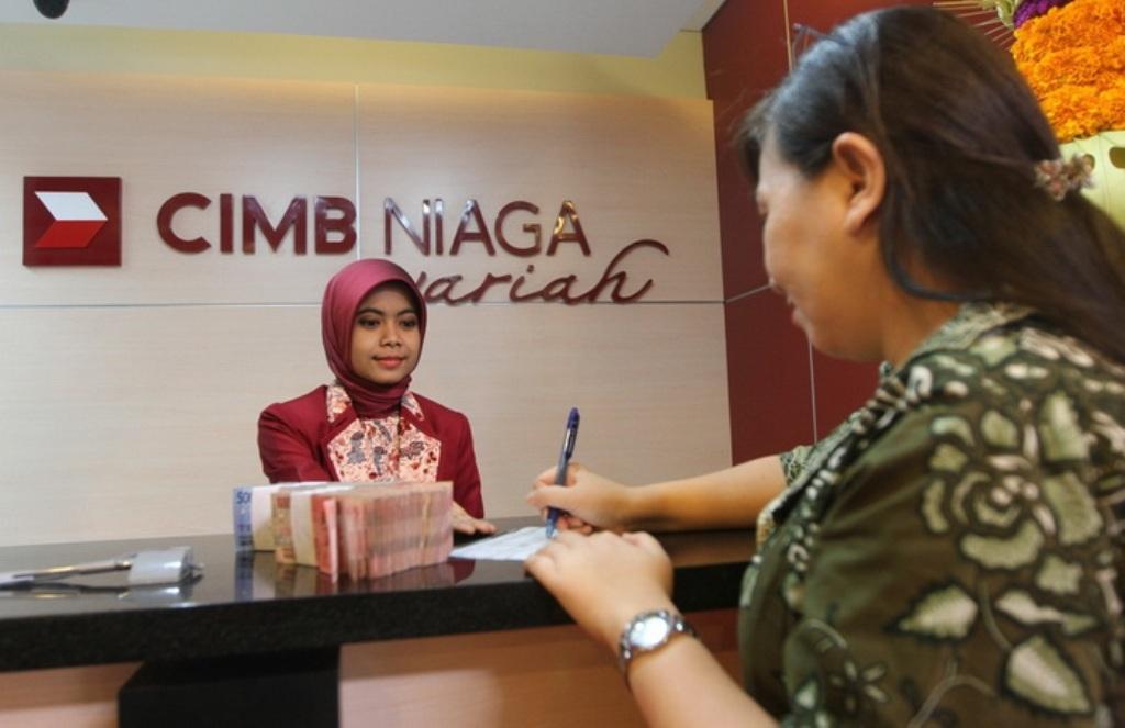 CIMB Niaga Syariah Bidik Komunitas Muslim Milenial