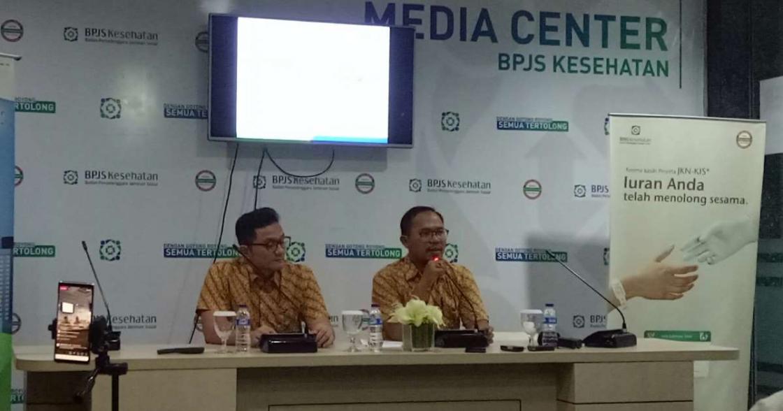 BPJS Kesehatan Bayar Utang Rp11 Triliun