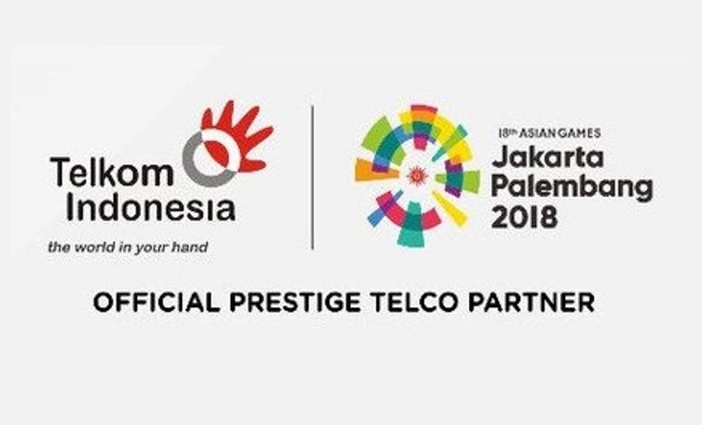 Telkom Turut Semarakan Asian Games