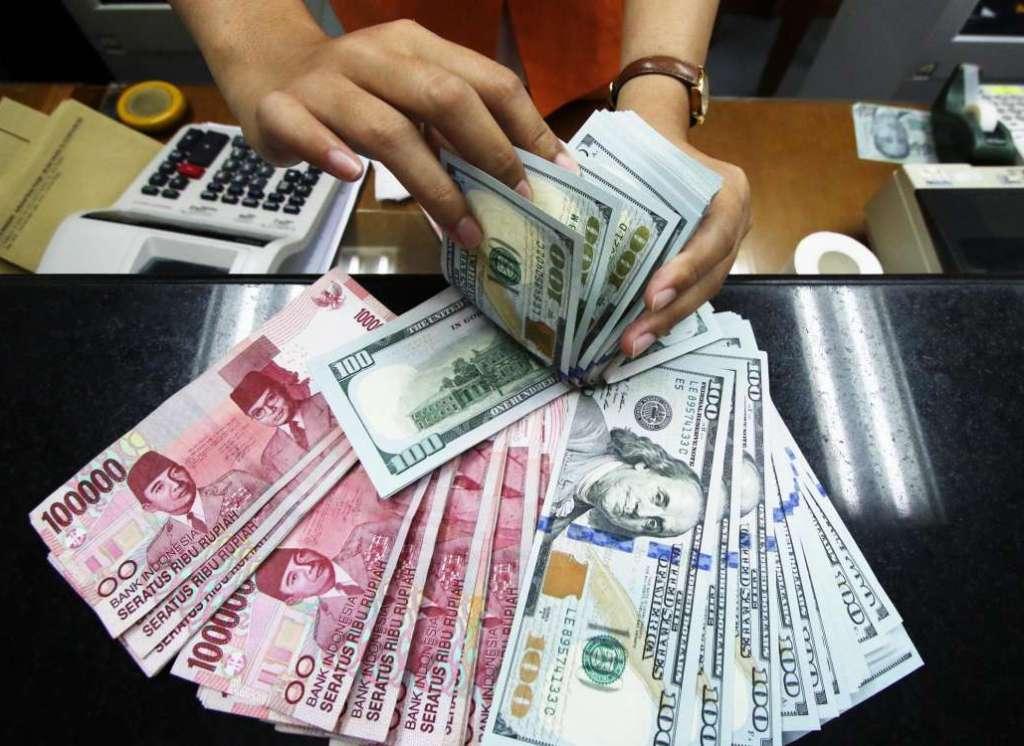 Rupiah Terus Dibayangi Depresiasi