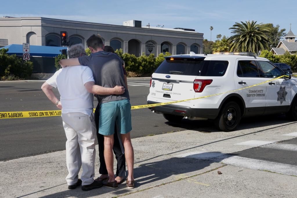 Satu Tewas dalam Penembakan di Sinagoga California