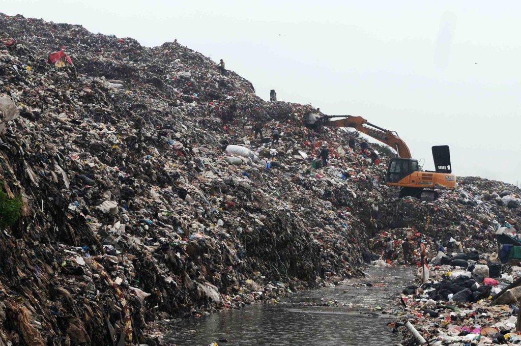 Pulau Kosong Diusulkan Jadi Pengolahan Sampah