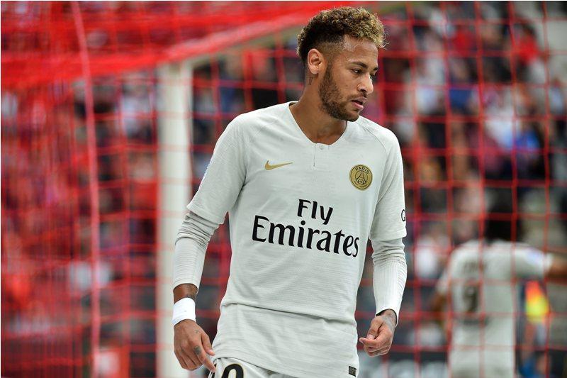 Neymar Bawa PSG Kembali ke Jalur