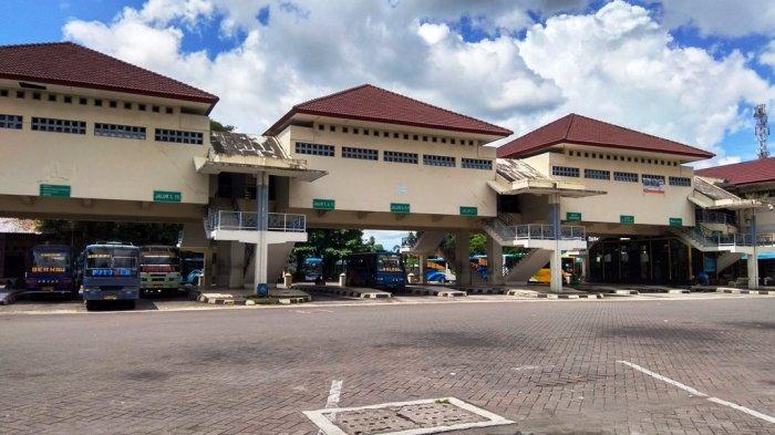 Terminal Giwangan Siapkan Tes Kesehatan bagi Sopir Bus