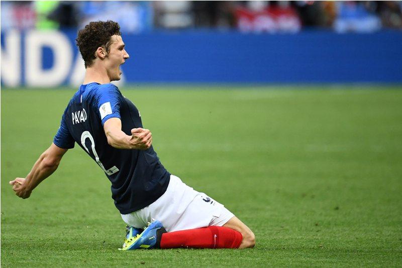 Benjamin Pavard Jejaki Thuram