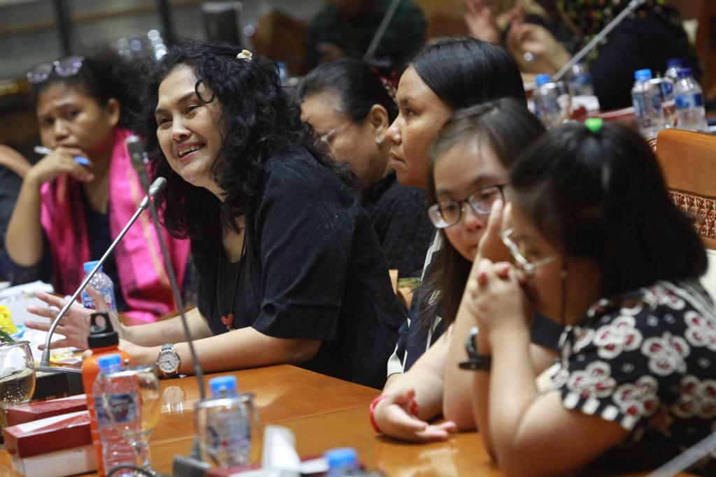 Gerakan Perempuan Disabilitas Dorong DPR Bahas RUU PKS