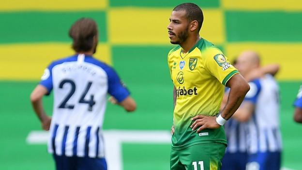 Brighton Hancurkan Asa Norwich Jauhi Degradasi