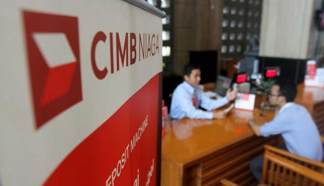 CIMB Niaga Pacu Penarikan Dana Murah