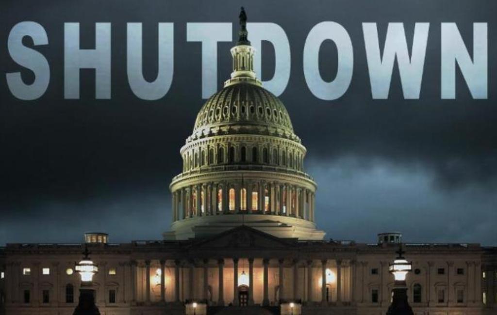 Senat AS Akan Voting untuk Akhiri Shutdown