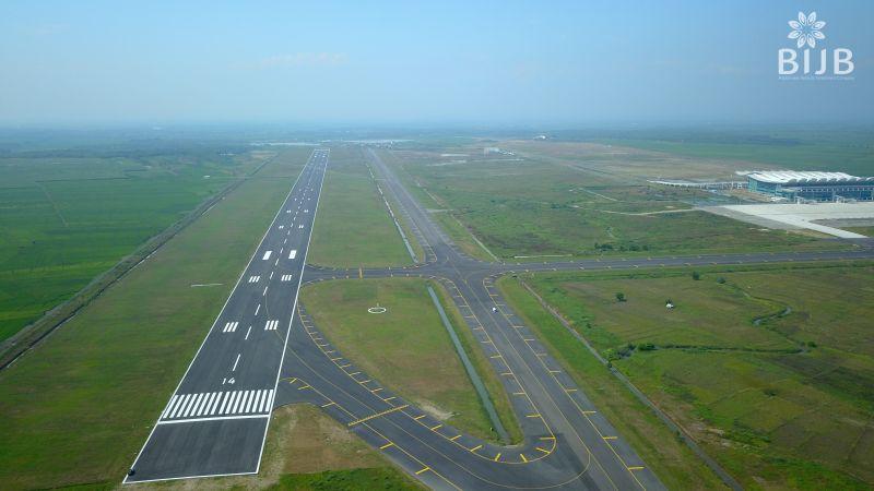 BIJB Tunggu Limpahan Rute dari Bandara Bandung