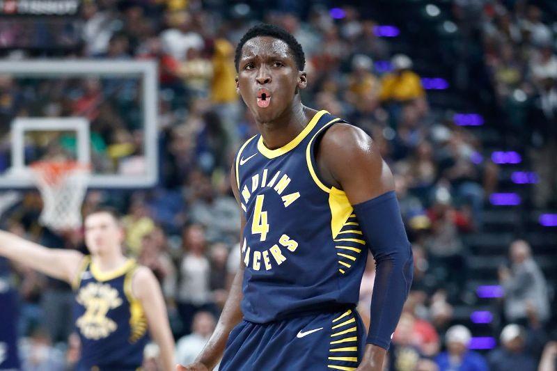 Oladipo Bawa Pacers Permalukan Cavaliers