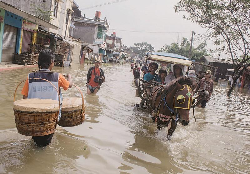 LANGGANAN BANJIR