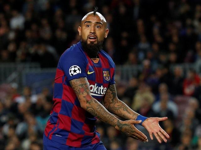 Vidal : Lewandowski Tak Bisa Dibandingkan dengan Messi