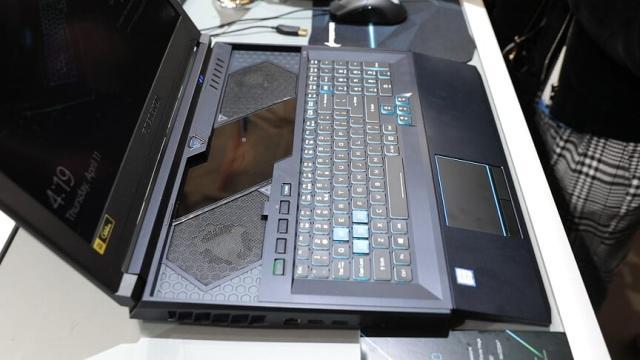 Perangkat Gaming Laptop Terbaru Kaya Inovasi