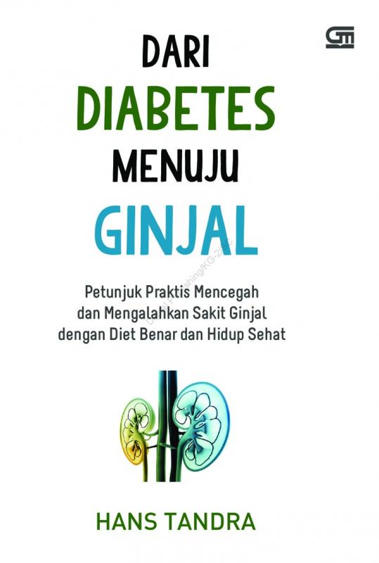 Melawan Kerusakan Ginjal Akibat Diabetes