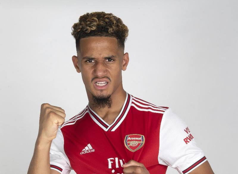 Arsenal Rekrut Saliba