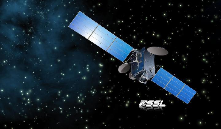 Satelit Nusantara Satu Sukses Mengorbit