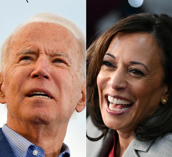 Harris Dijagokan Jadi Cawapres Pilihan Biden