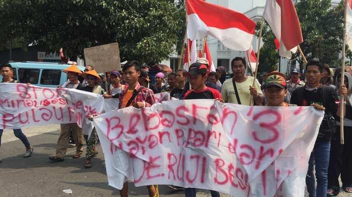 Pengadilan Harus Bebaskan Nelayan Pulau Pari