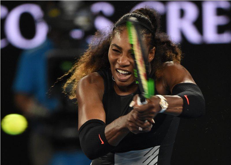 Serena Bukan Unggulan di Prancis Open
