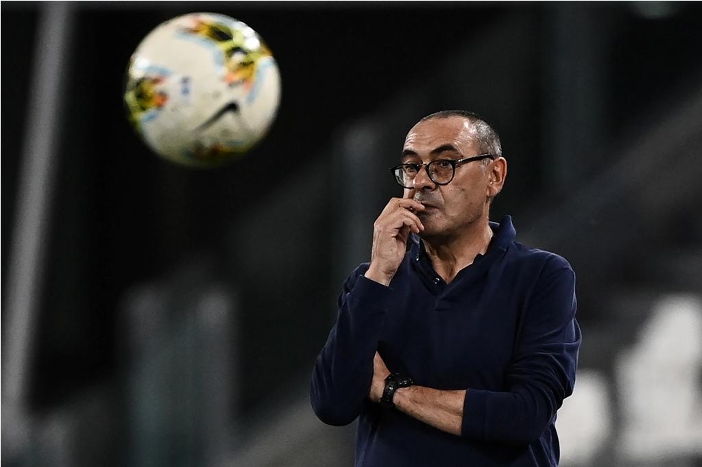 Sarri Serukan Pembenahan Skuad Juventus