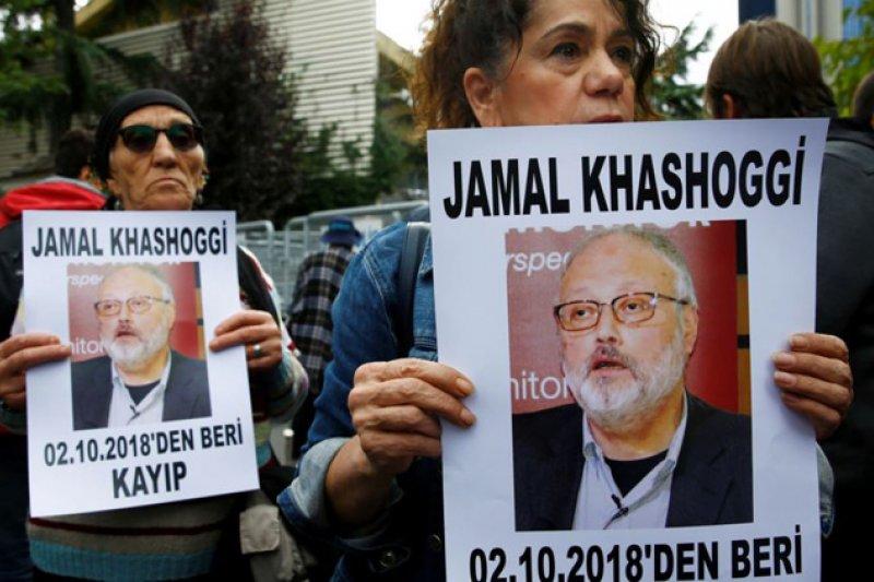 Turki Kecewa Pengadilan Arab Soal Khashoggi