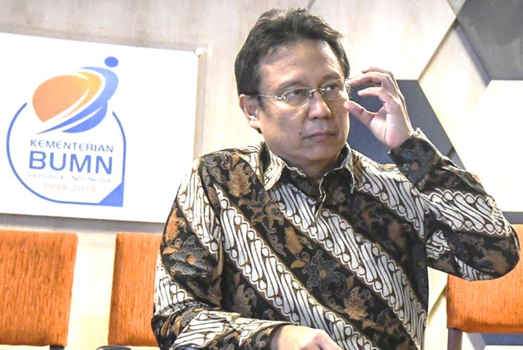 BUMN Tingkatkan GCG