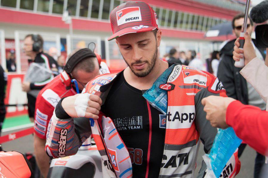 Dovizioso Bakal Tinggalkan Ducati di Akhir Musim 2020